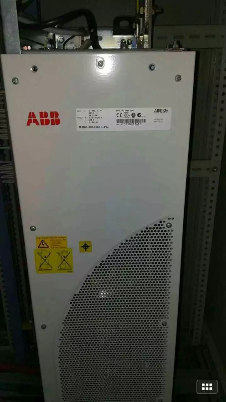 ABB变频器ACS510 11/15/22/37/75KW变频器维修