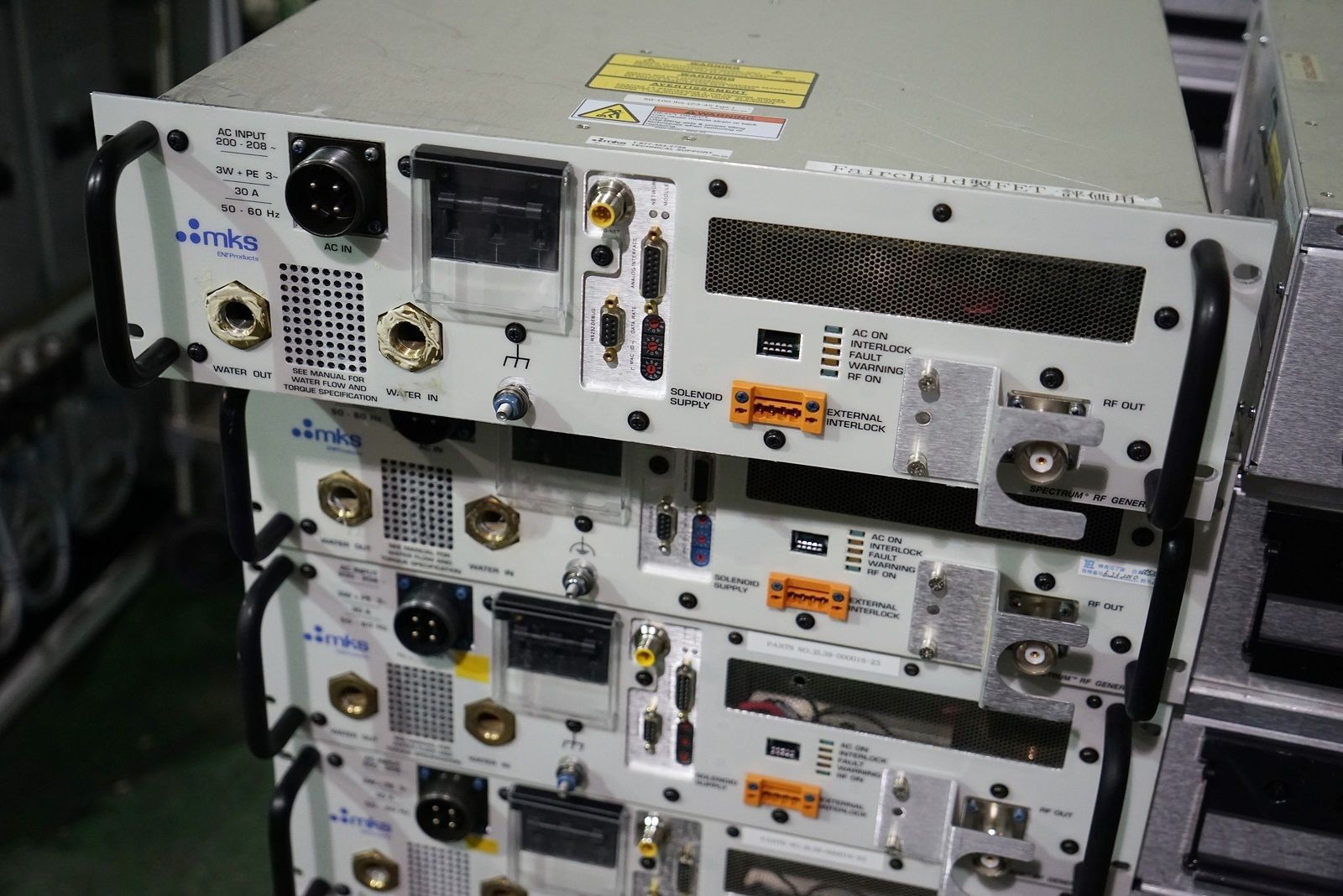 MKS ENI Spectrum Generator 5303-00射频电源维修