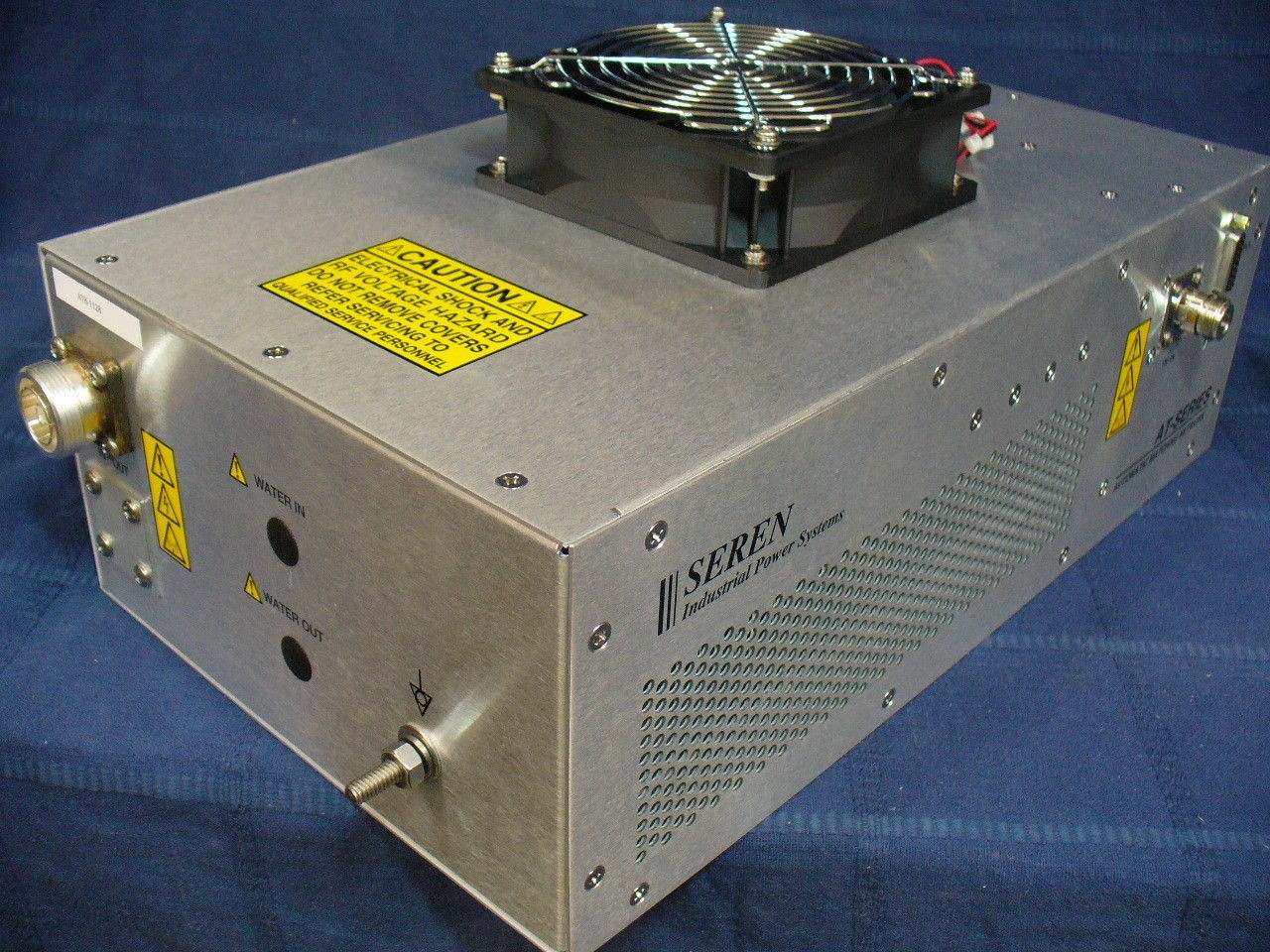 MKS ENI Spectrum B 3013-05 RF射频电源维修