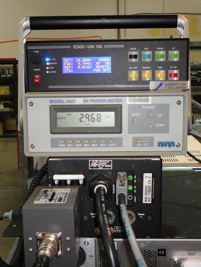 AE RFG-3000 射频电源、直流、中频、高频电源维修