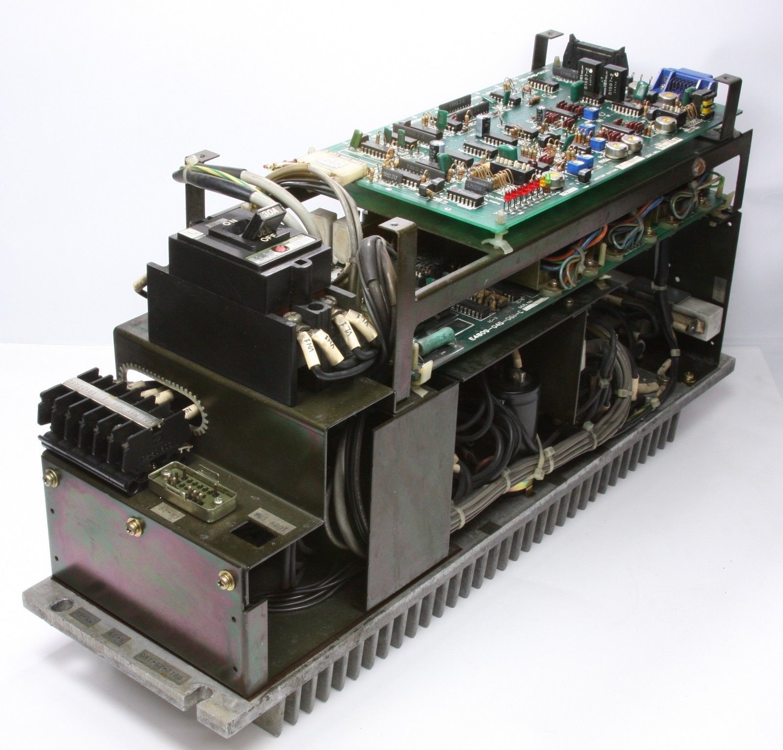 OKUMA大隈 智能复合加工机床控制器，电路板维修