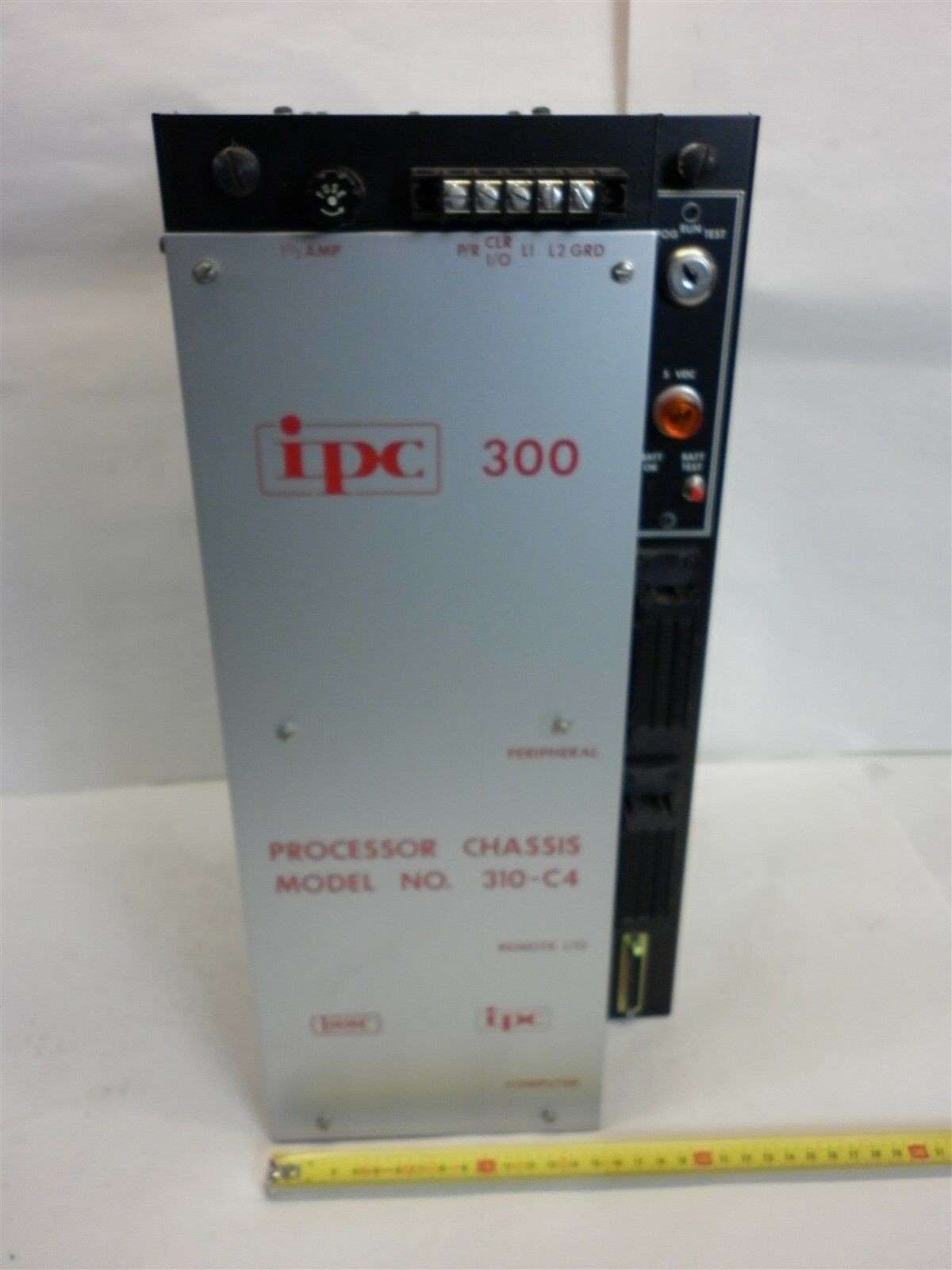 ISSC IPC 300微处理控制器，主机 310-C4维修